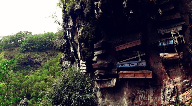 Sagada, Day 2: Are we there yet?